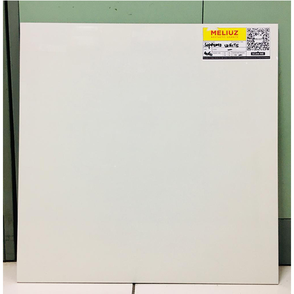 Meliuz Supreme White 60x60